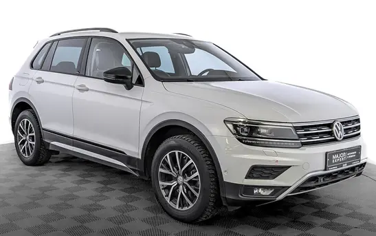Volkswagen Tiguan 1.40 робот, фото №1