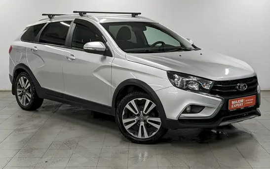 Lada (ВАЗ) Vesta 1.60 механика, фото №1