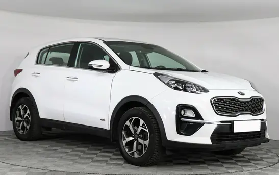 Kia Sportage 2.40 Автоматическая, фото №1