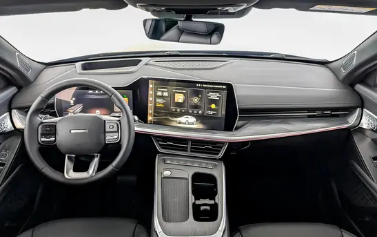 Haval F7x 2.00 Робот, фото №1