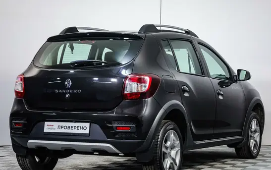 Renault Sandero 1.60 Механика, фото №1