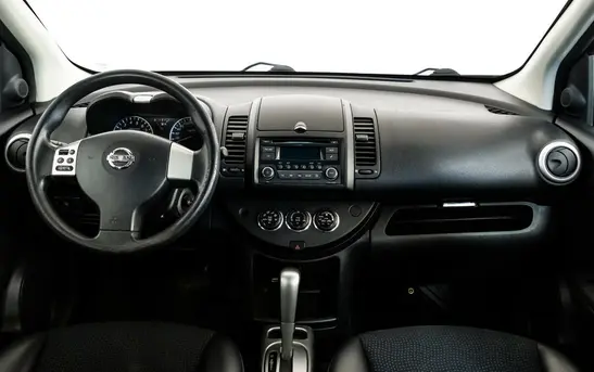 Nissan Note 1.60 Автоматическая, фото №1