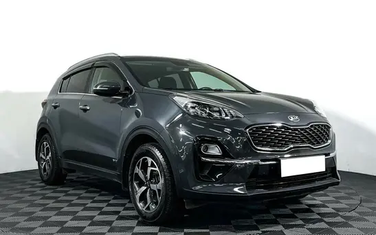 Kia Sportage 2.00 Автоматическая, фото №1