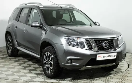 Nissan Terrano 2.00 автоматическая, фото №1
