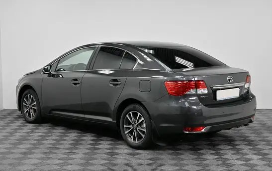 Toyota Avensis 1.80 Вариатор, фото №1
