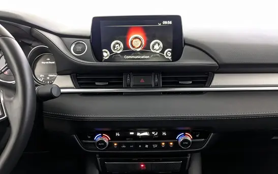 Mazda 6 2.50 автоматическая, фото №1