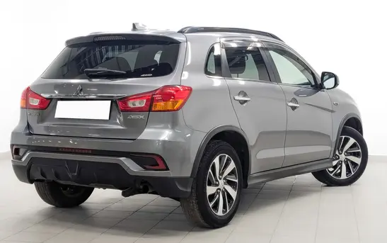 Mitsubishi ASX 2.00 Вариатор, фото №1