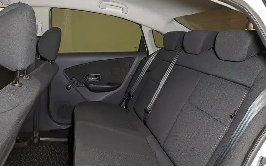 Nissan Almera 1.60 Автоматическая, фото №1
