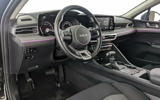 Kia K5 2.00 Автоматическая, фото №1
