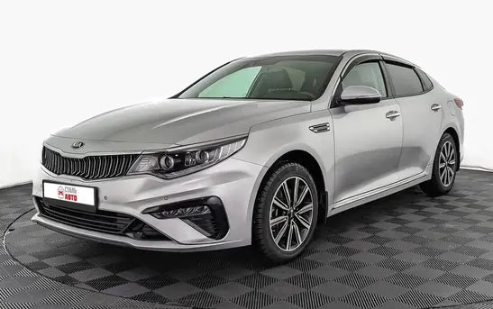 Kia Optima 2.40 Автоматическая, фото №1