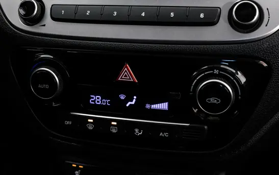 Hyundai Solaris 1.60 автоматическая, фото №1