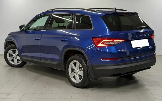 Skoda Kodiaq 1.40 Робот, фото №1