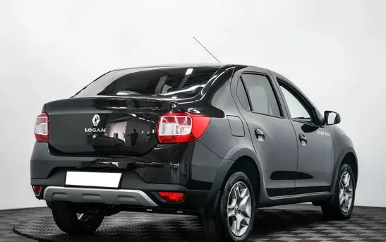 Renault Logan 1.60 Механика, фото №1