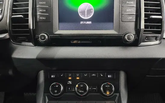 Skoda Karoq 1.40 Автоматическая, фото №1