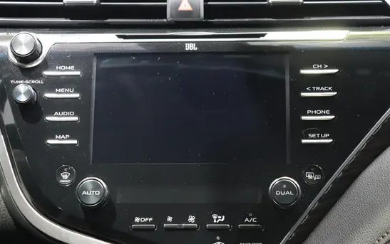 Toyota Camry 2.50 автоматическая, фото №1