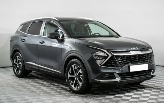 Kia Sportage 2.00 автоматическая, фото №1