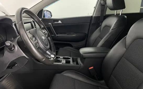 Kia Sportage 2.00 автоматическая, фото №1