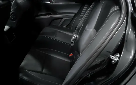 Toyota Camry 2.00 Вариатор, фото №1