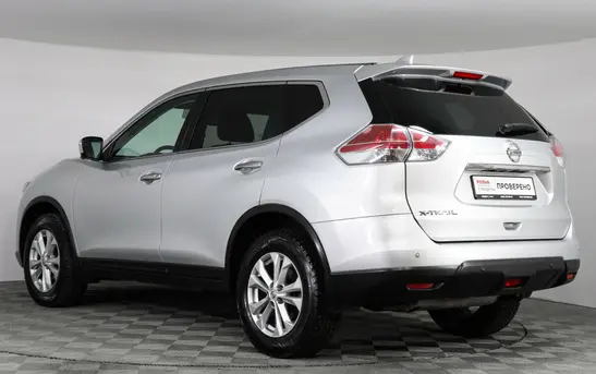 Nissan X-Trail 2.00 вариатор, фото №1