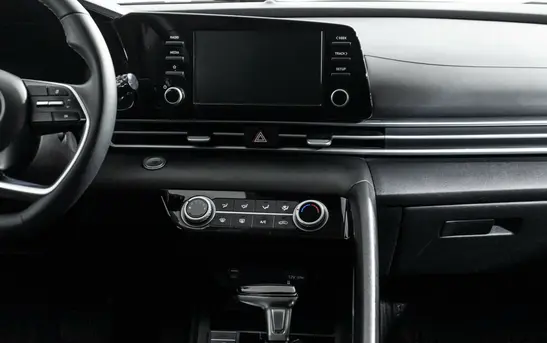 Hyundai Elantra 1.50 Вариатор, фото №1