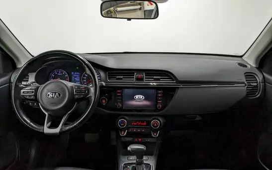 Kia Rio 1.60 автоматическая, фото №1