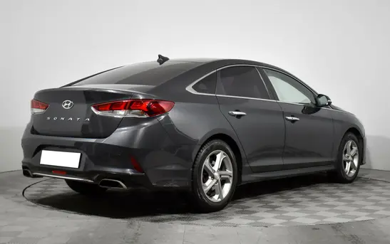 Hyundai Sonata 2.40 Автоматическая, фото №1