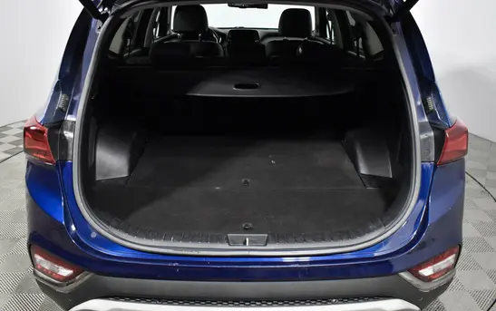 Hyundai Santa Fe 2.20 автоматическая, фото №1