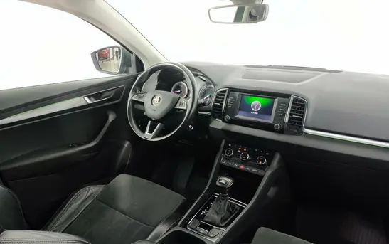Skoda Karoq 1.40 Автоматическая, фото №1
