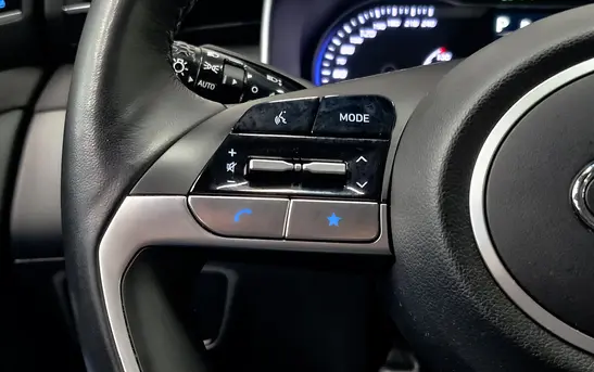 Hyundai Tucson 2.00 автоматическая, фото №1