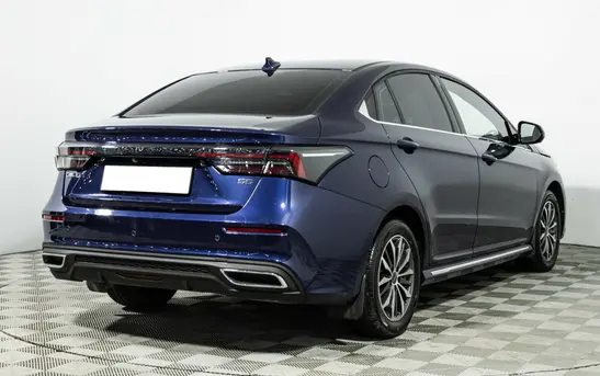 OMODA S5 1.50 Вариатор, фото №1