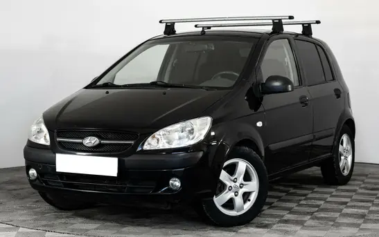 Hyundai Getz 1.40 Автоматическая, фото №1