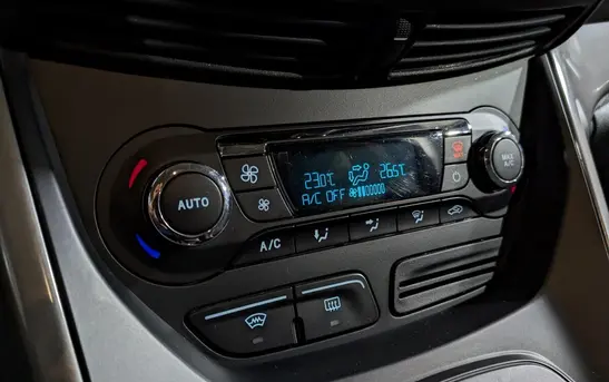 Ford Kuga 2.50 автоматическая, фото №1