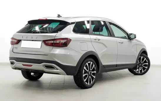 Lada (ВАЗ) Vesta 1.80 вариатор, фото №1