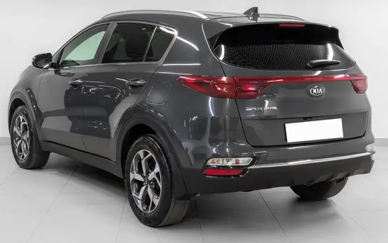 Kia Sportage 2.00 Автоматическая, фото №1
