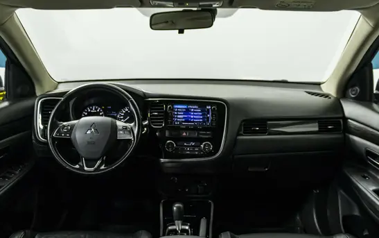 Mitsubishi Outlander 2.00 вариатор, фото №1