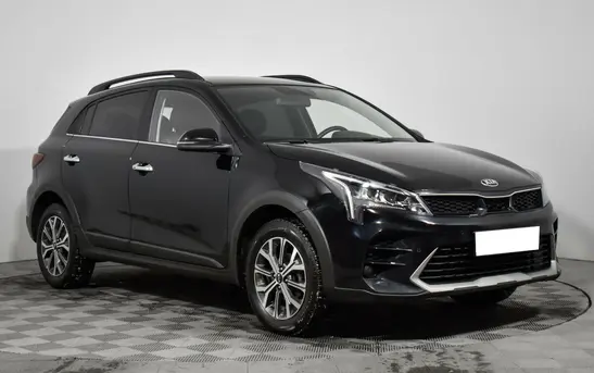 Kia Rio 1.60 автоматическая, фото №1
