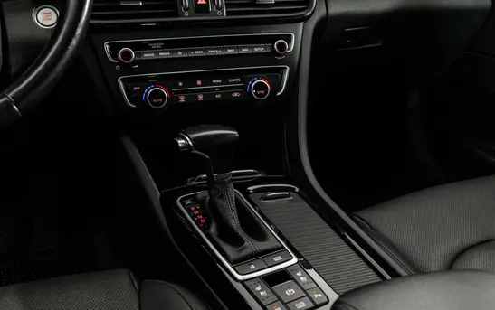Kia Optima 2.00 Автоматическая, фото №1