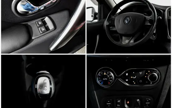 Renault Sandero 1.60 Автоматическая, фото №1