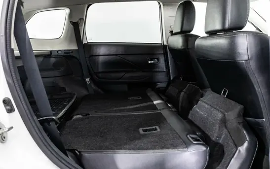 Mitsubishi Outlander 2.00 вариатор, фото №1