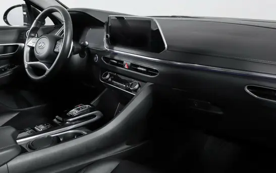 Hyundai Sonata 2.50 автоматическая, фото №1