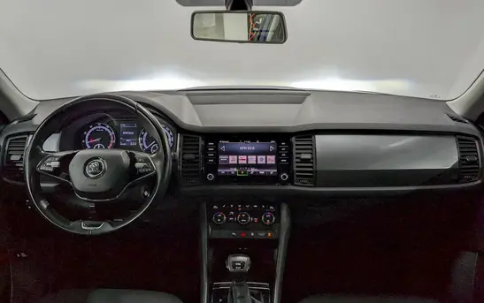 Skoda Kodiaq 1.40 Робот, фото №1
