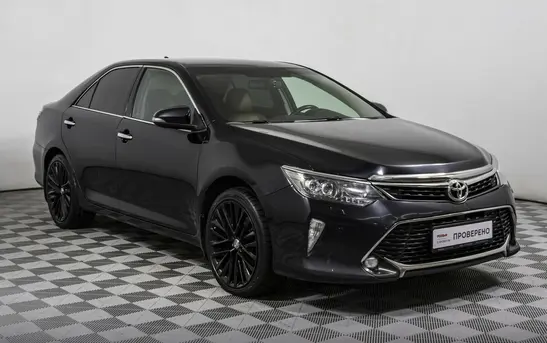 Toyota Camry 2.50 Автоматическая, фото №1