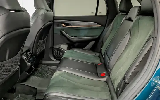 Geely Monjaro 2.00 автоматическая, фото №1