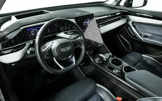 Geely Atlas 2.00 автоматическая, фото №1