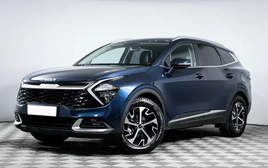 Kia Sportage 2.00 автоматическая, фото №1