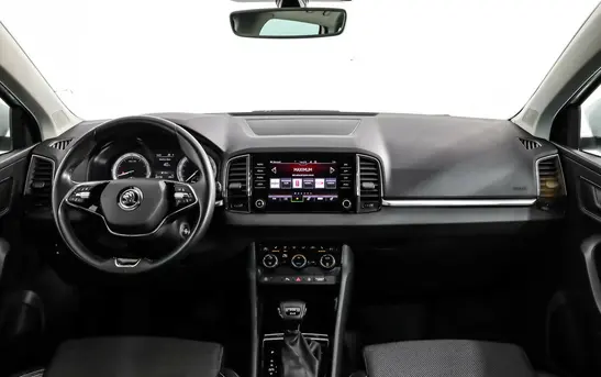 Skoda Karoq 1.40 робот, фото №1