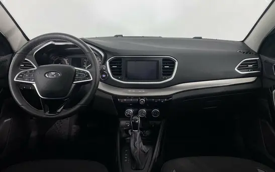 Lada (ВАЗ) Vesta 1.80 вариатор, фото №1