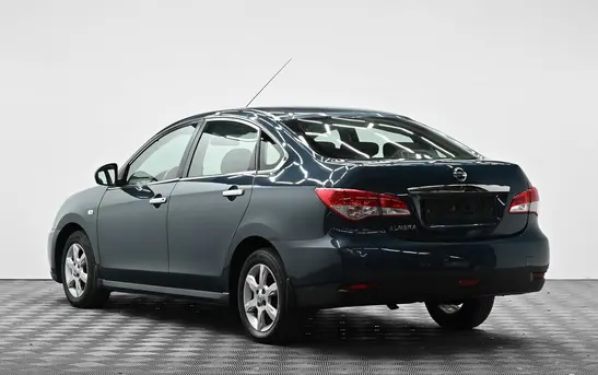 Nissan Almera 1.60 Автоматическая, фото №1