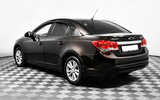Chevrolet Cruze 1.80 Автоматическая, фото №1