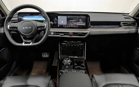 Kia K5 2.00 Автоматическая, фото №1